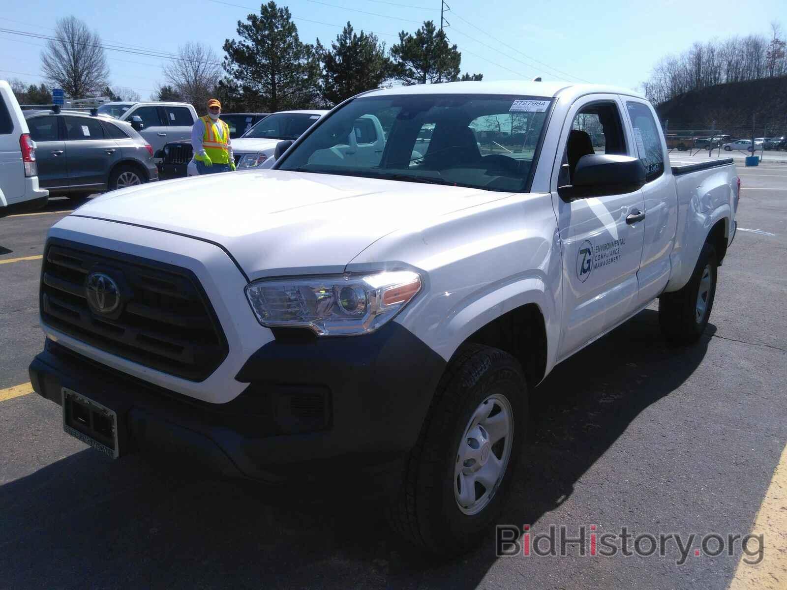 Photo 5TFSX5EN9JX062527 - Toyota Tacoma 2018