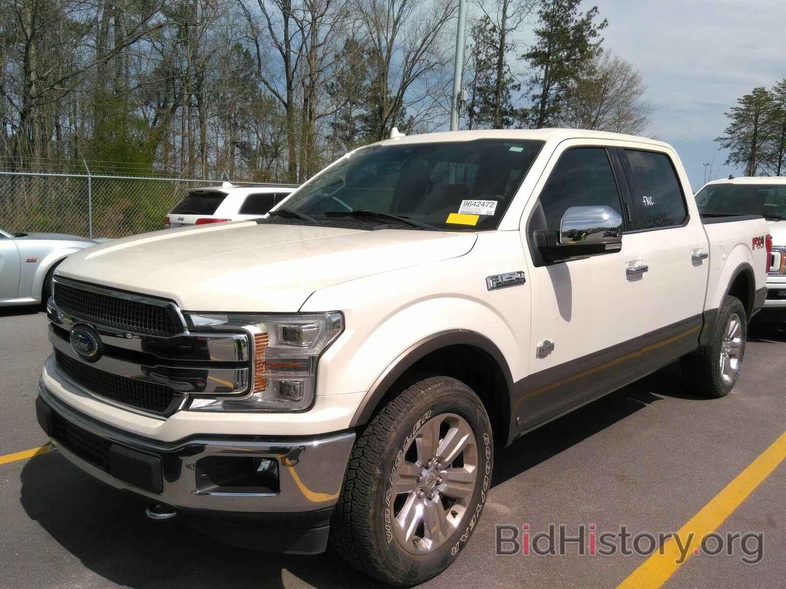 Photo 1FTEW1E50JFB94445 - Ford F-150 King 2018
