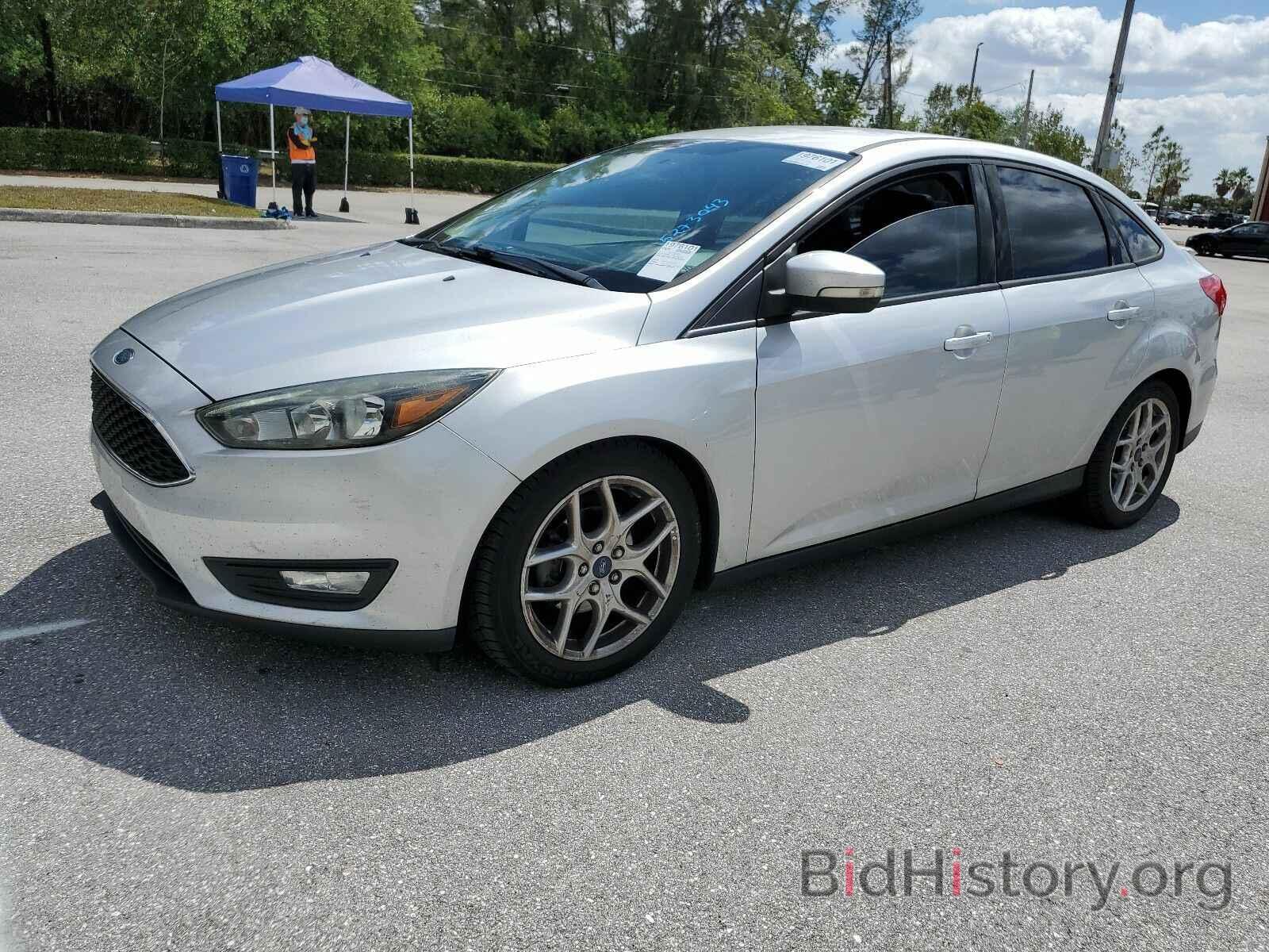 Photo 1FADP3F29FL259557 - Ford Focus 2015