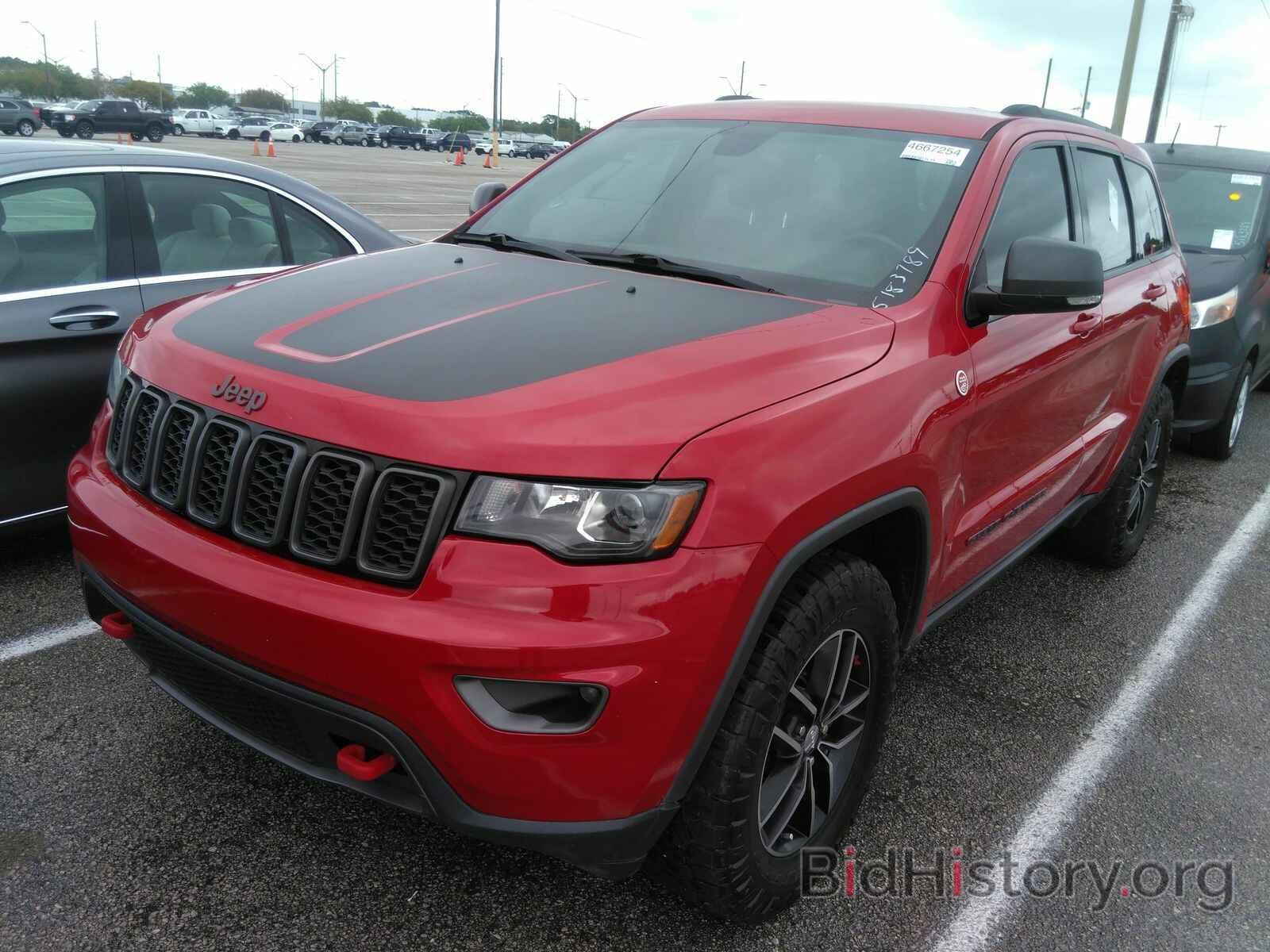 Photo 1C4RJFLT2HC835217 - Jeep Grand Cherokee 2017