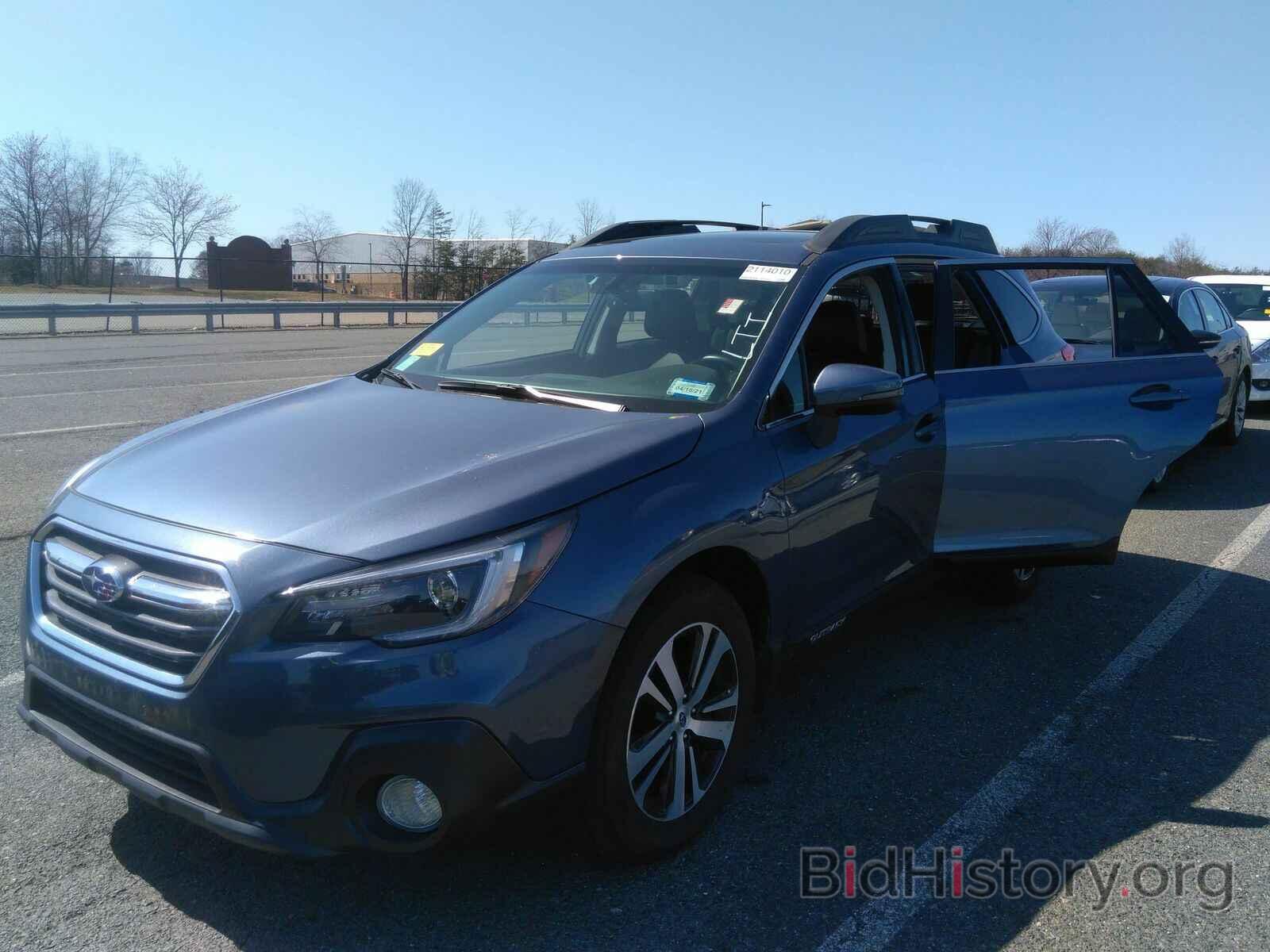 Photo 4S4BSENC7J3332614 - Subaru Outback 2018