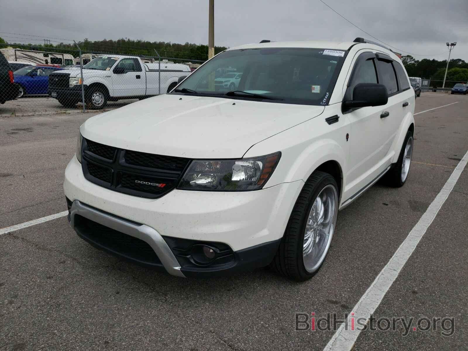 Фотография 3C4PDCGG1FT641287 - Dodge Journey 2015