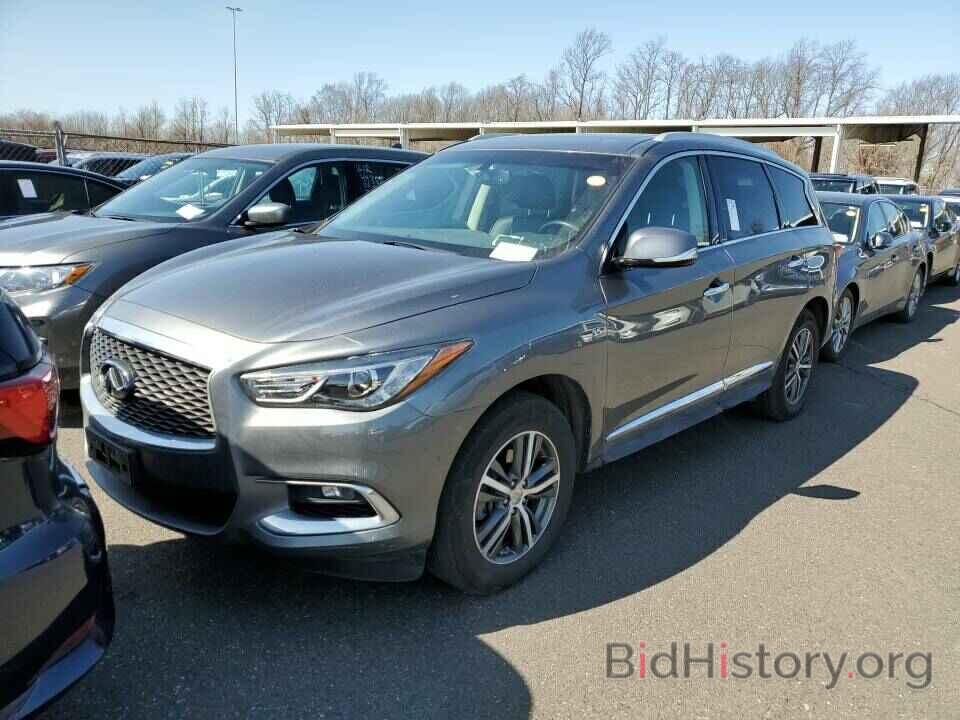 Фотография 5N1DL0MM4JC518114 - INFINITI QX60 2018