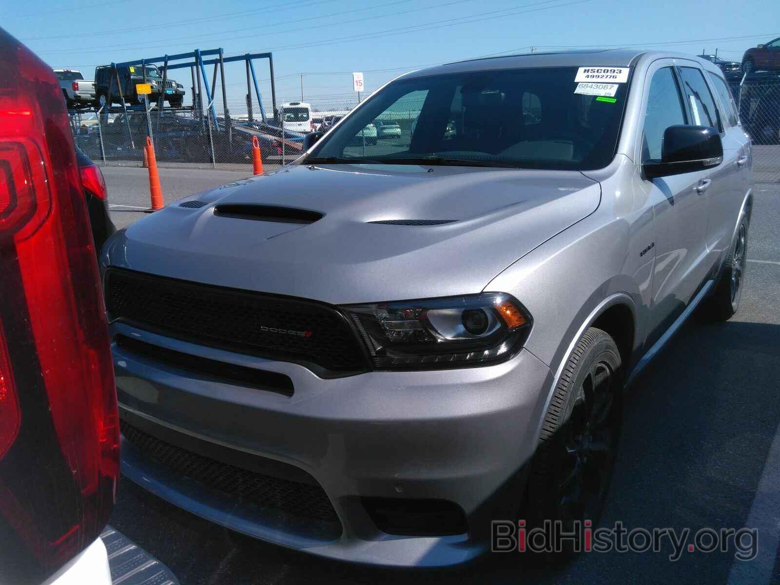 Photo 1C4SDJCT8LC321148 - Dodge Durango 2020