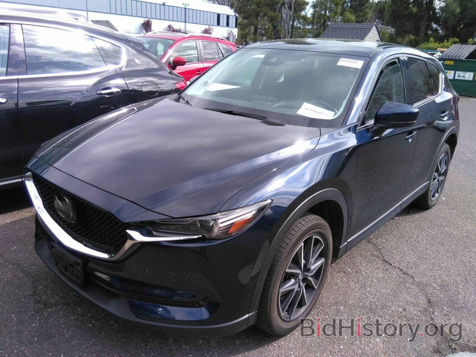 Photo JM3KFBDL9H0166754 - Mazda CX-5 2017