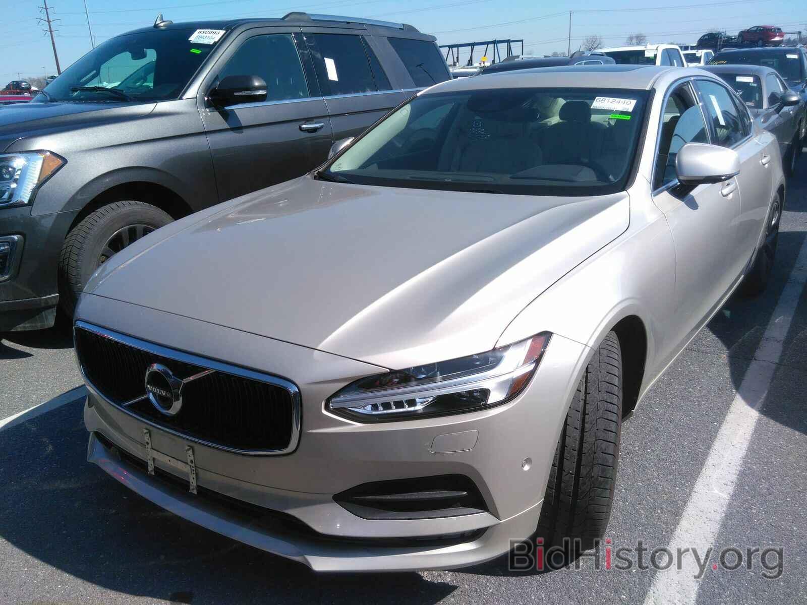 Photo LVY102MK3JP056270 - Volvo S90 2018