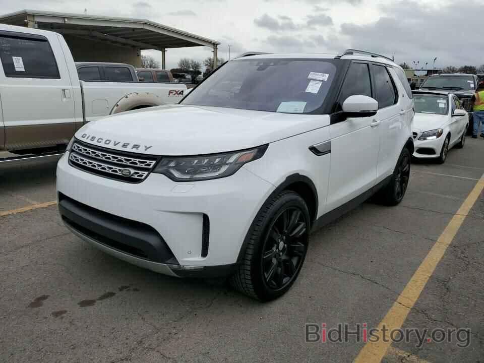 Фотография SALRRBBV7HA039992 - Land Rover Discovery 2017