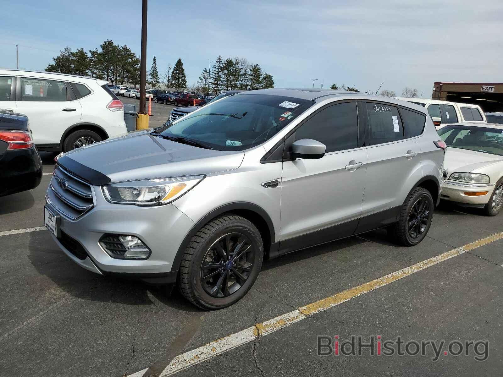 Photo 1FMCU9G99HUA95572 - Ford Escape 2017