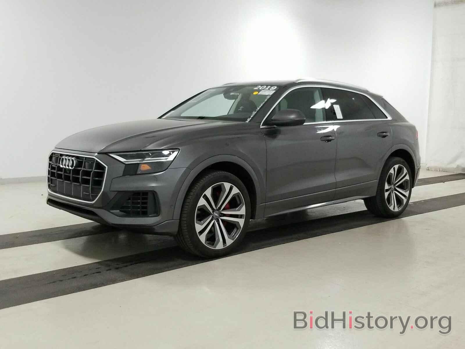 Фотография WA1BVAF10KD048118 - Audi Q8 2019