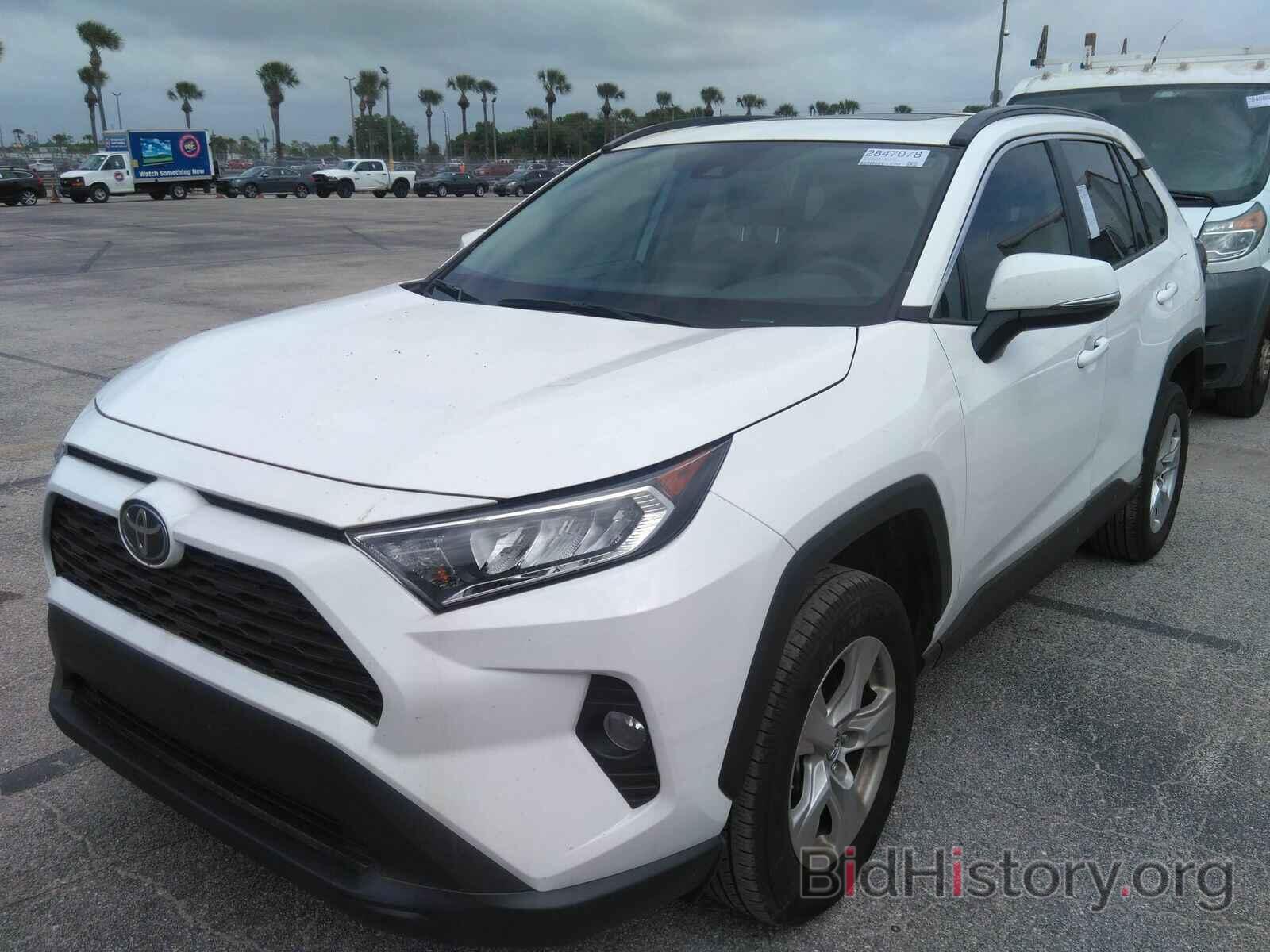 Photo 2T3W1RFV7KC027811 - Toyota RAV4 2019