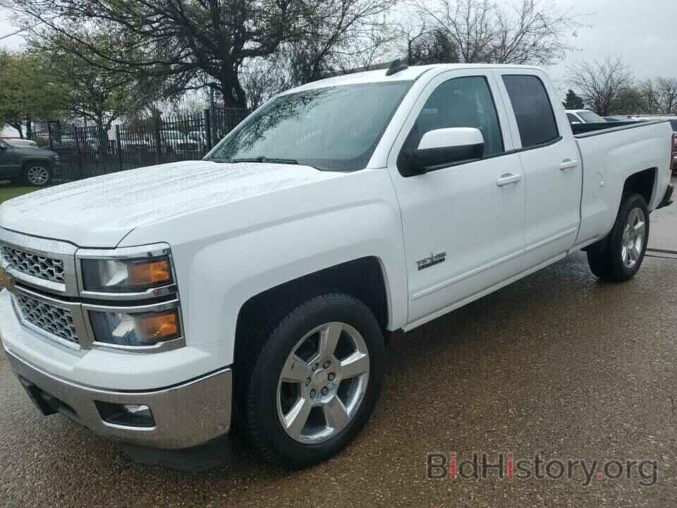 Photo 1GCRCREC0FZ359584 - Chevrolet Silverado 1500 2015