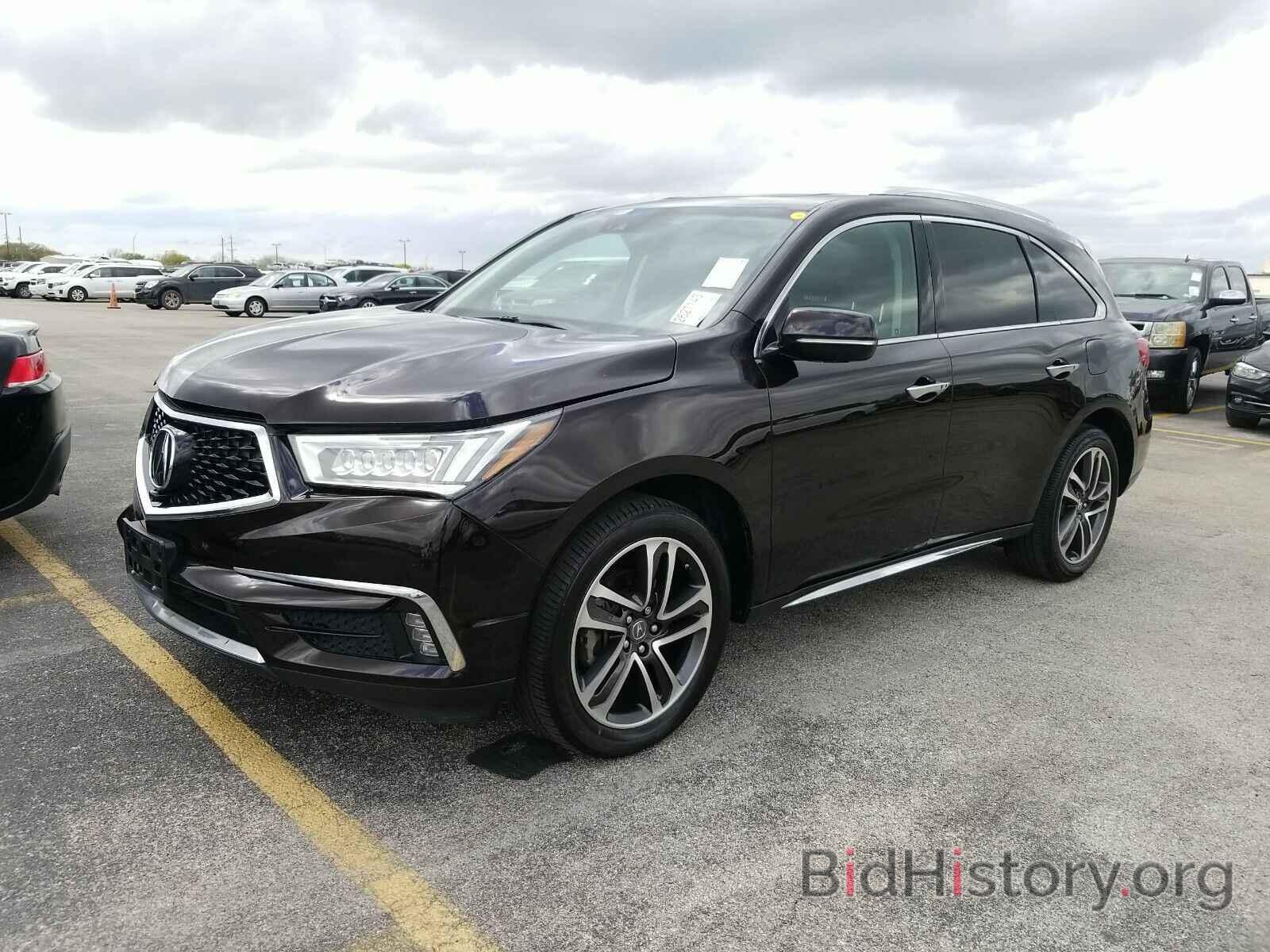 Photo 5FRYD3H8XHB001798 - Acura MDX 2017