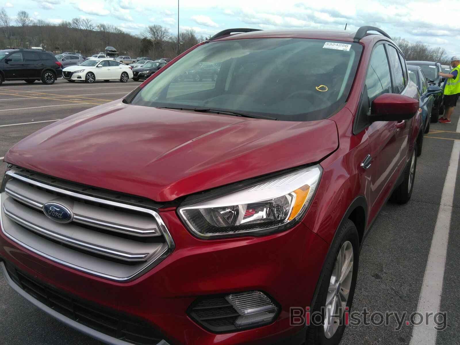 Photo 1FMCU0GD0JUB39996 - Ford Escape 2018