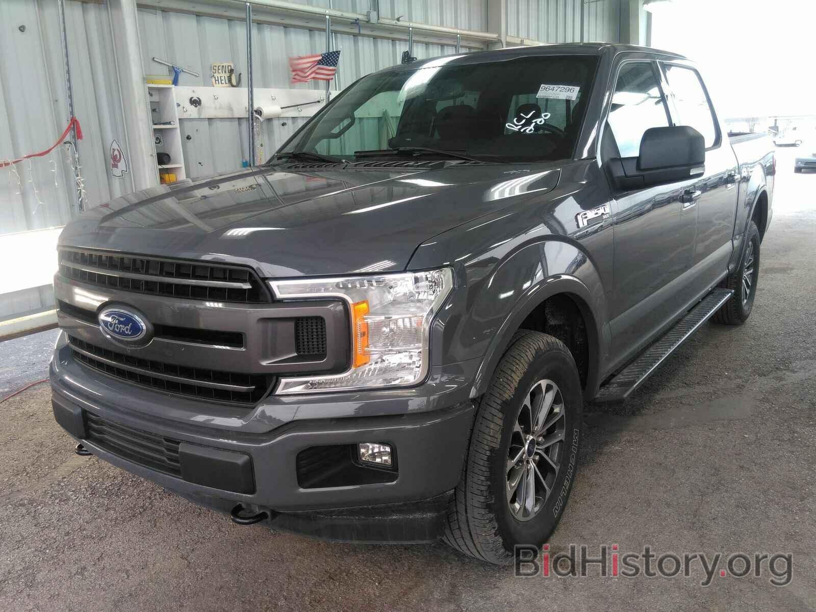 Photo 1FTEW1E52JFB53606 - Ford F-150 2018