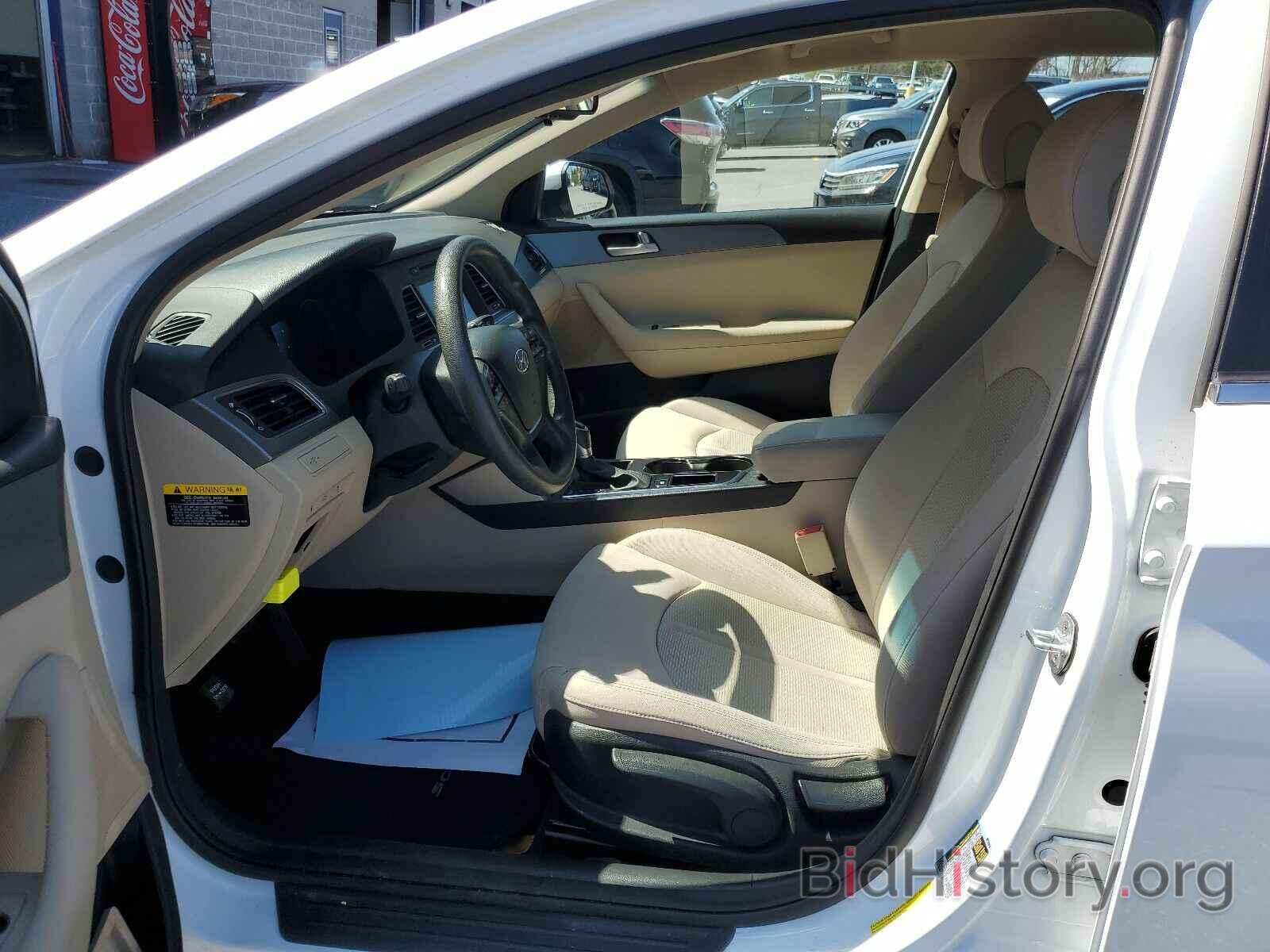 Photo 5NPE24AA3HH447130 - Hyundai Sonata 2017