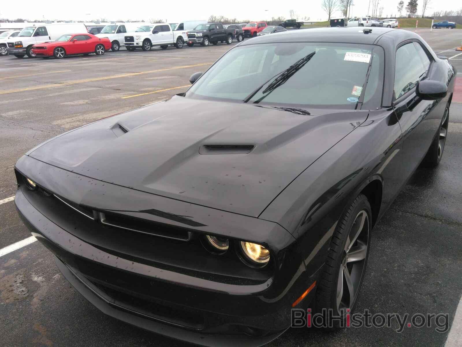 Photo 2C3CDZAG8KH676829 - Dodge Challenger 2019