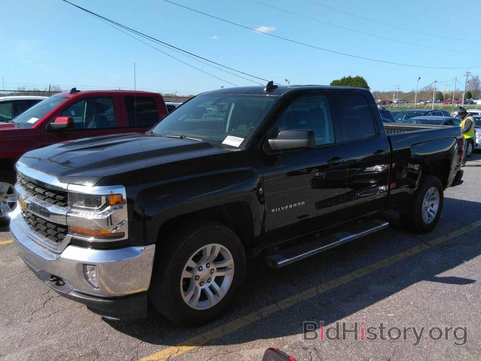 Photo 1GCVKREHXJZ292319 - Chevrolet Silverado 1500 2018