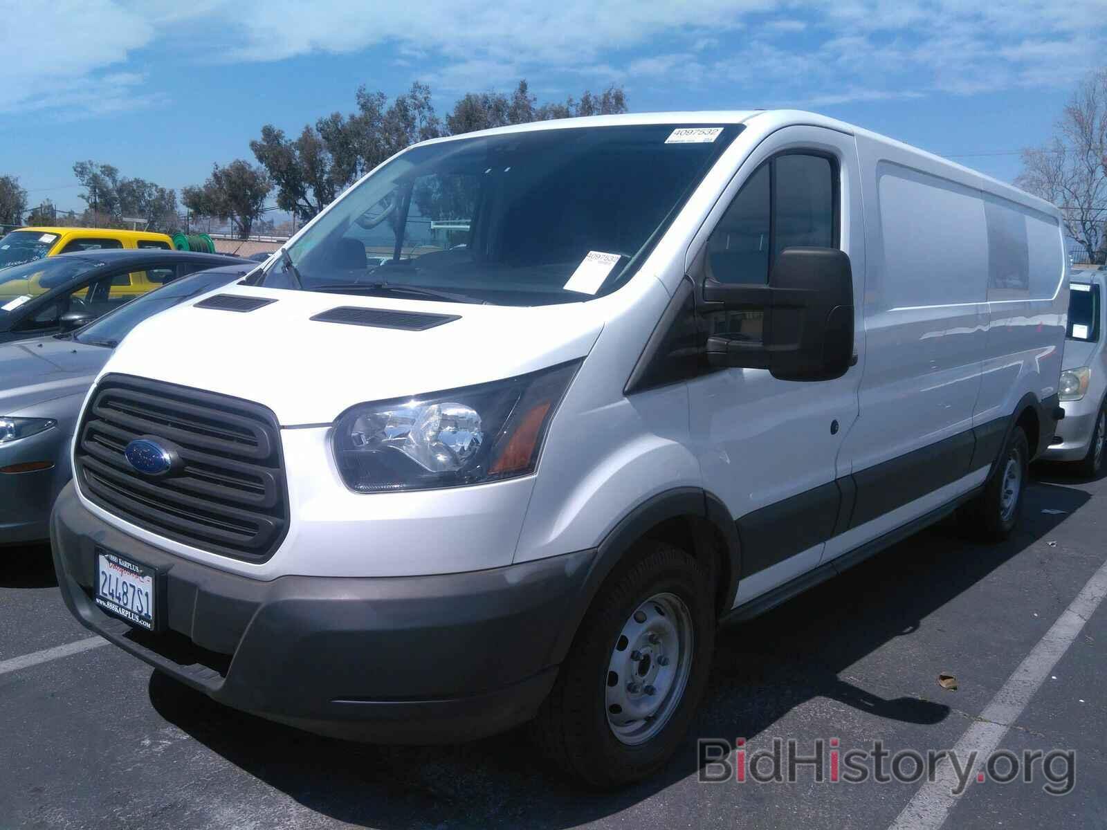 Фотография 1FTYE2YG2GKA02798 - Ford Transit Cargo Van 2016