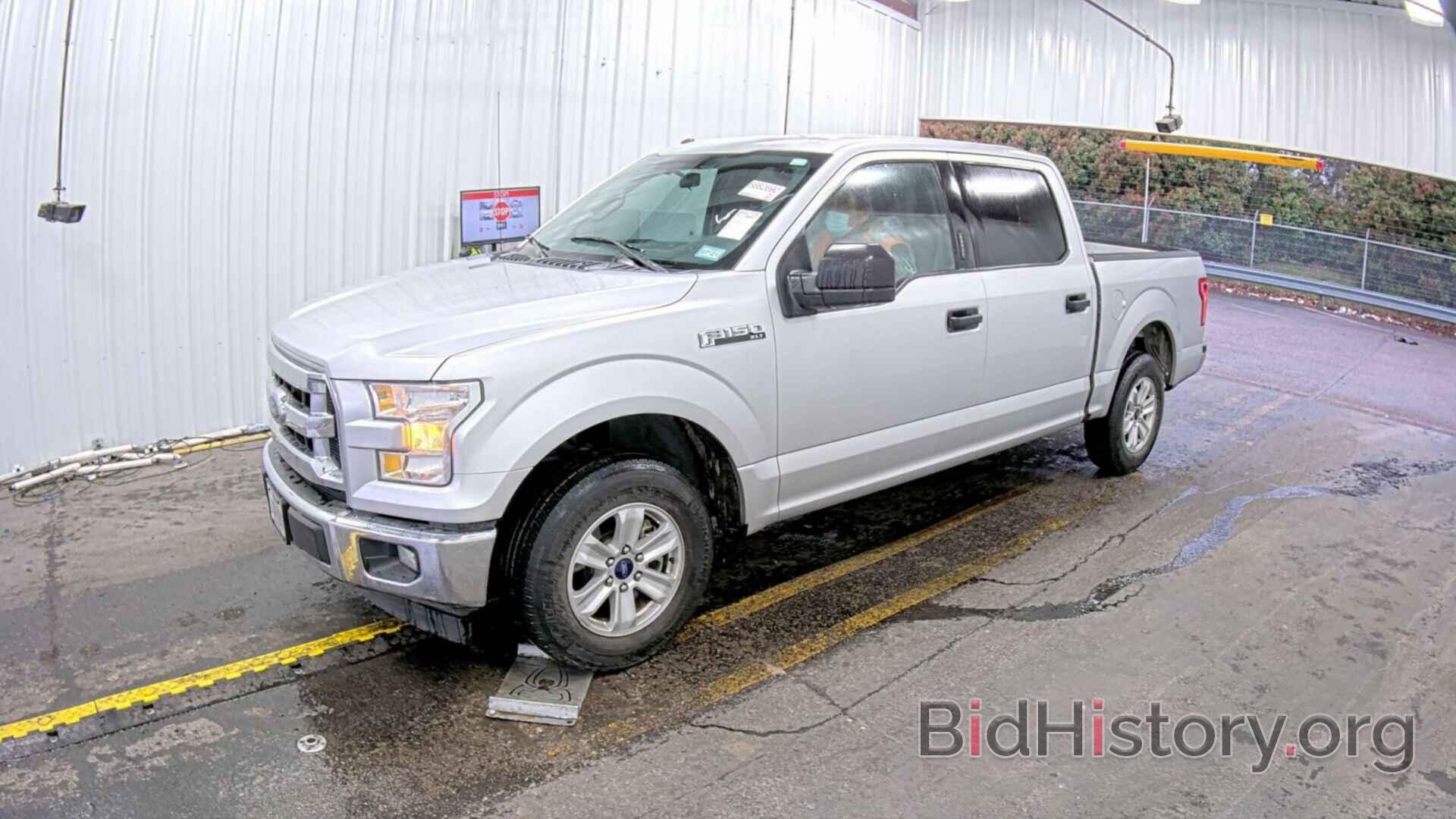 Photo 1FTEW1C81HKC00526 - Ford F-150 2017