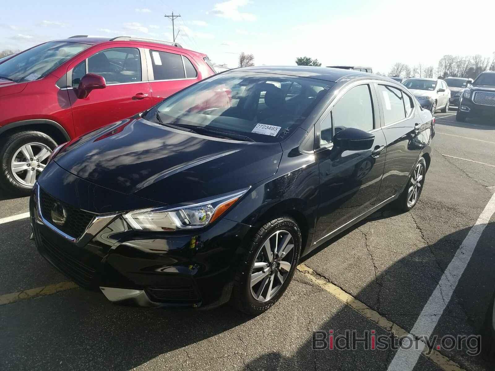 Photo 3N1CN8EV4LL840715 - Nissan Versa 2020