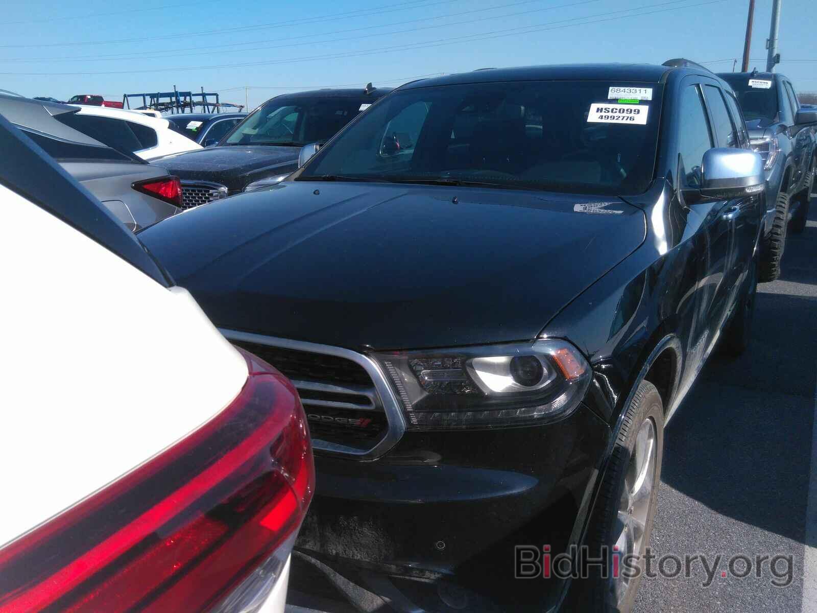 Photo 1C4SDJET4LC187171 - Dodge Durango 2020