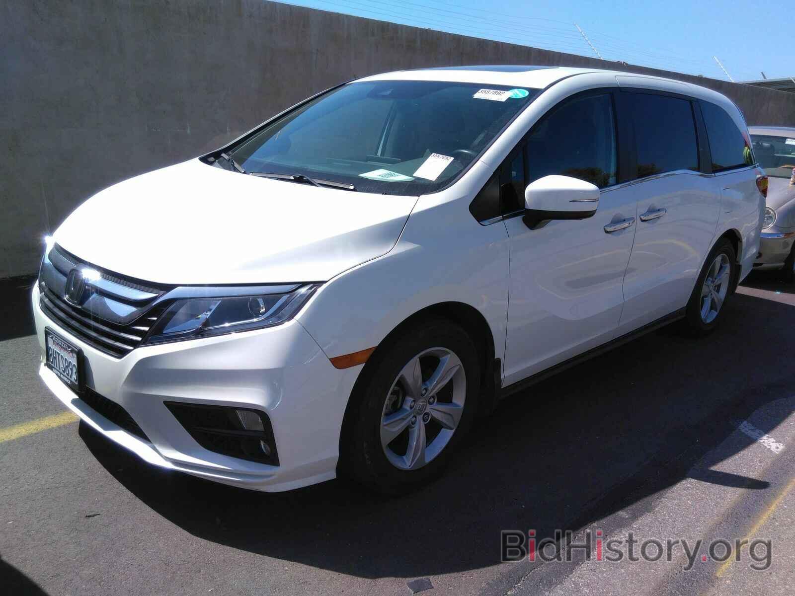 Photo 5FNRL6H70KB049125 - Honda Odyssey 2019