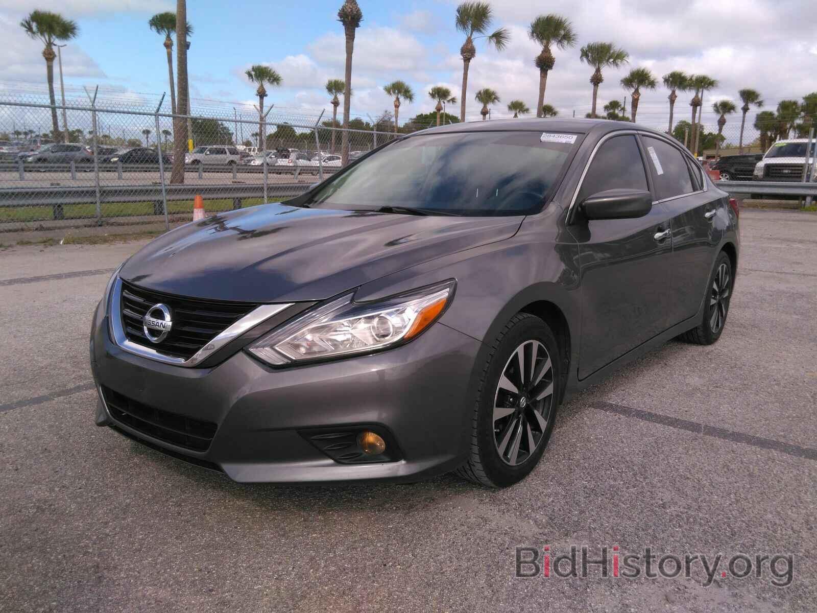 Photo 1N4AL3AP7JC248499 - Nissan Altima 2018