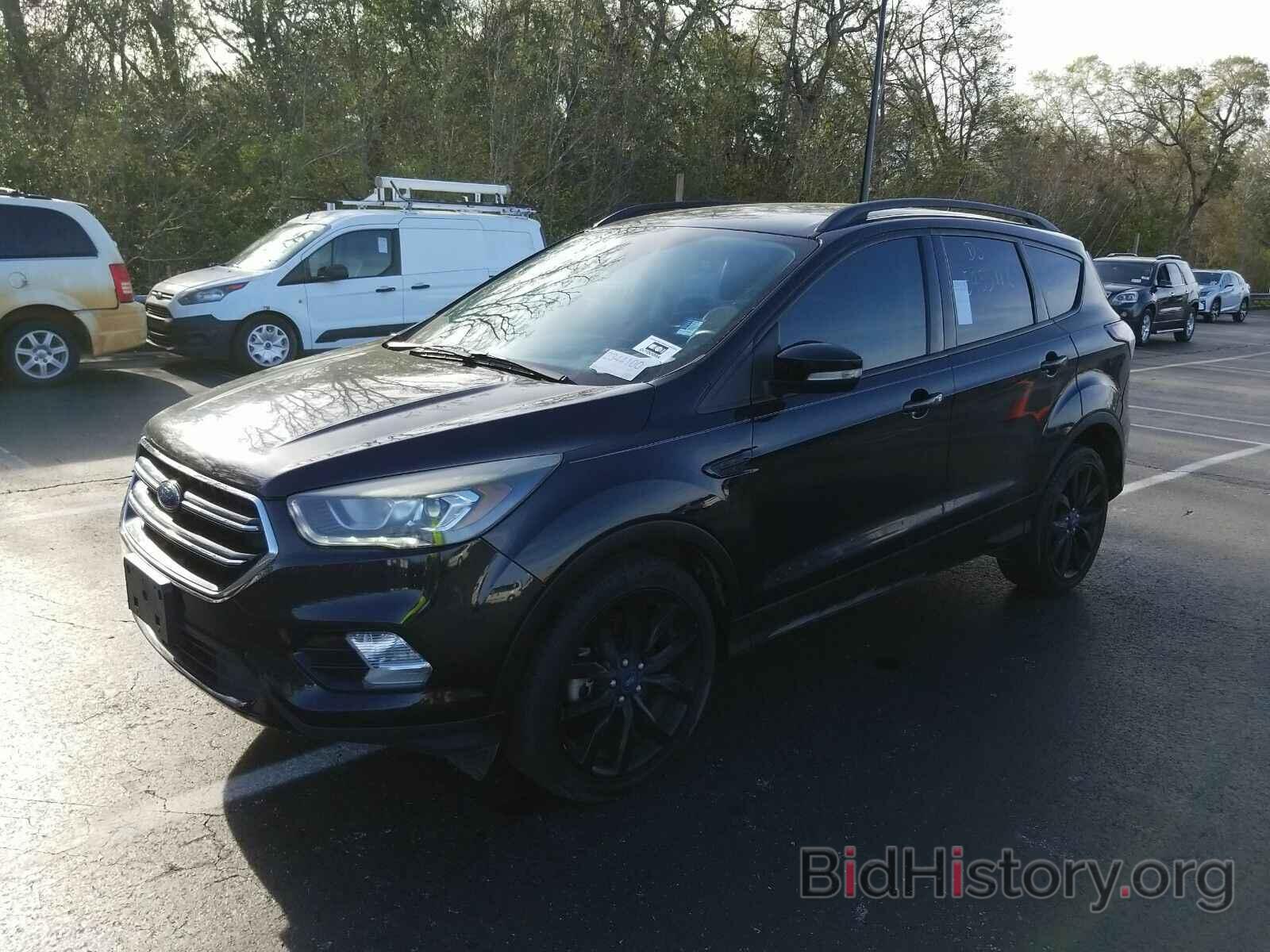 Photo 1FMCU0J98HUA22889 - Ford Escape 2017