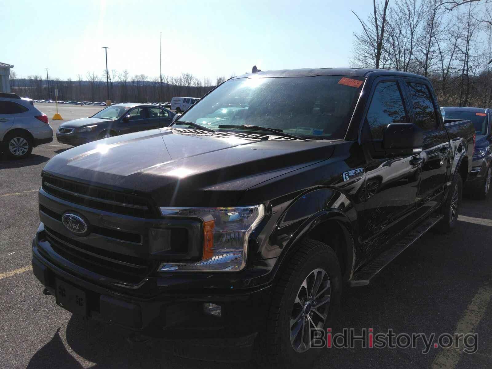 Photo 1FTEW1EP8JFB61792 - Ford F-150 2018