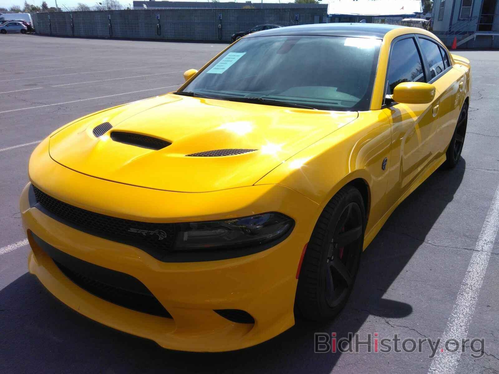 Photo 2C3CDXL98JH116889 - Dodge Charger 2018