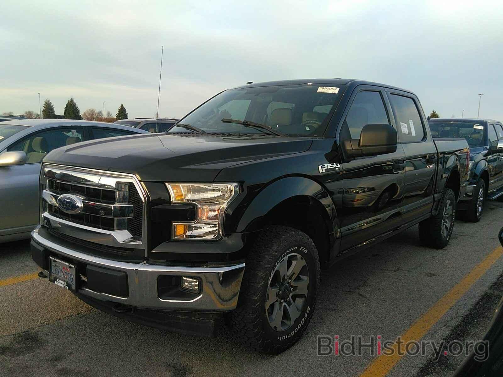 Photo 1FTEW1EF5HFC72091 - Ford F-150 2017