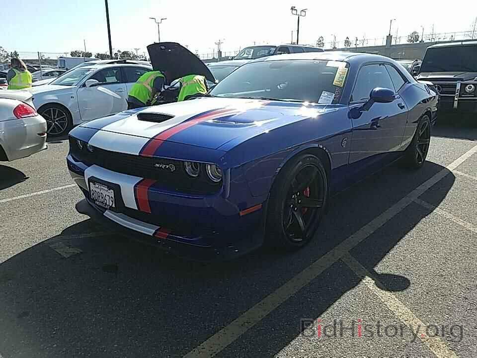 Photo 2C3CDZC96JH255091 - Dodge Challenger 2018