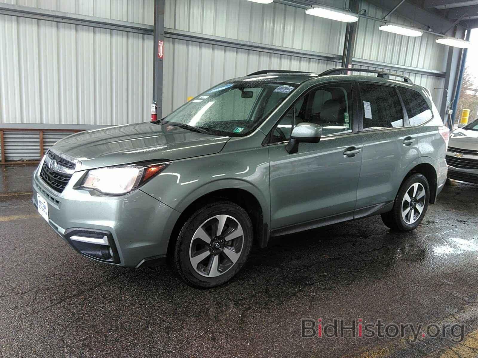 Photo JF2SJAJC6JH416871 - Subaru Forester 2018