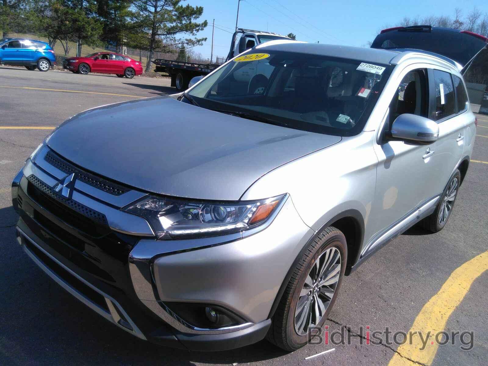 Photo JA4AZ3A31LZ030669 - Mitsubishi Outlander 2020