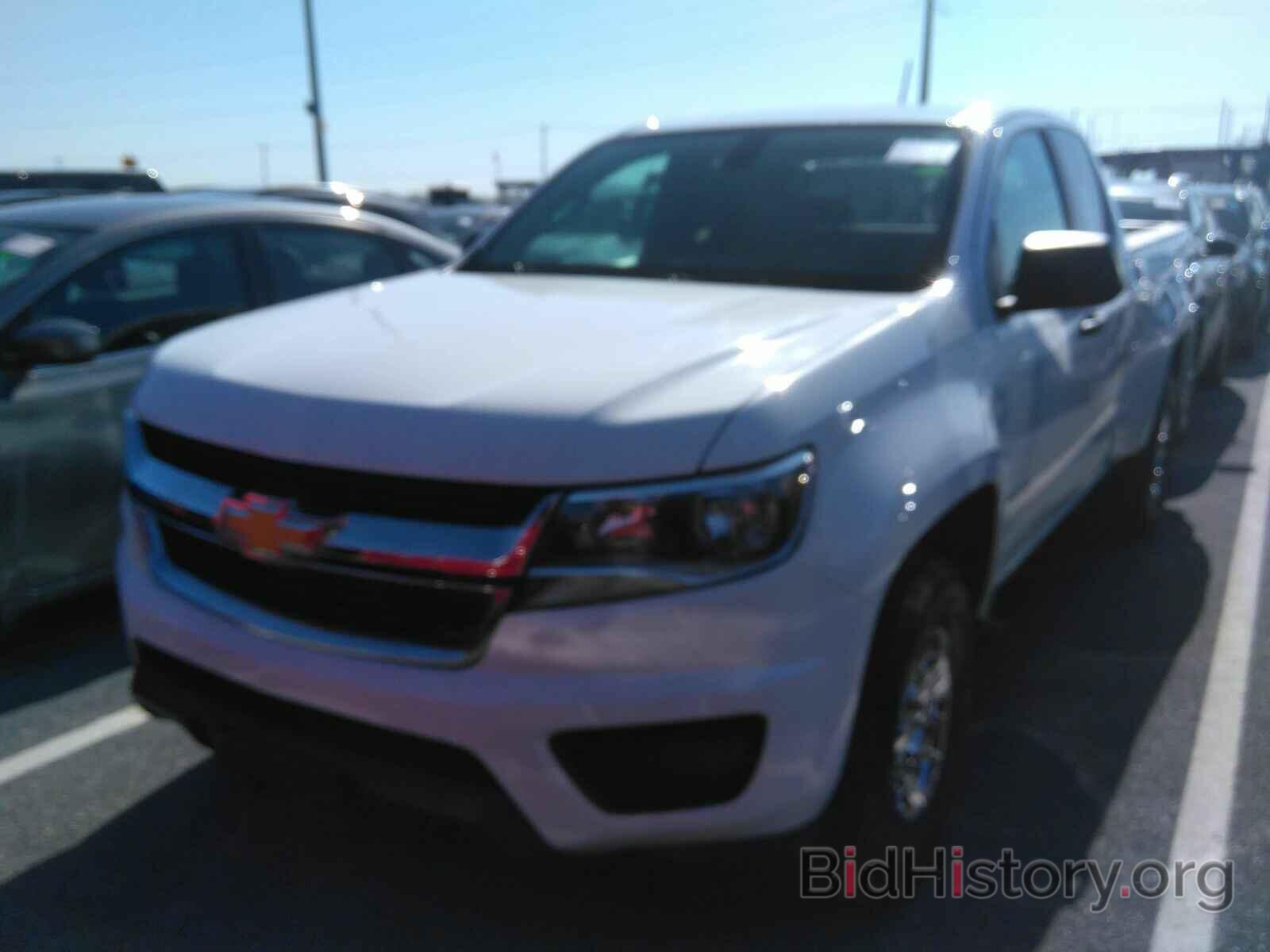 Photo 1GCHSBEA9G1292651 - Chevrolet Colorado 2016