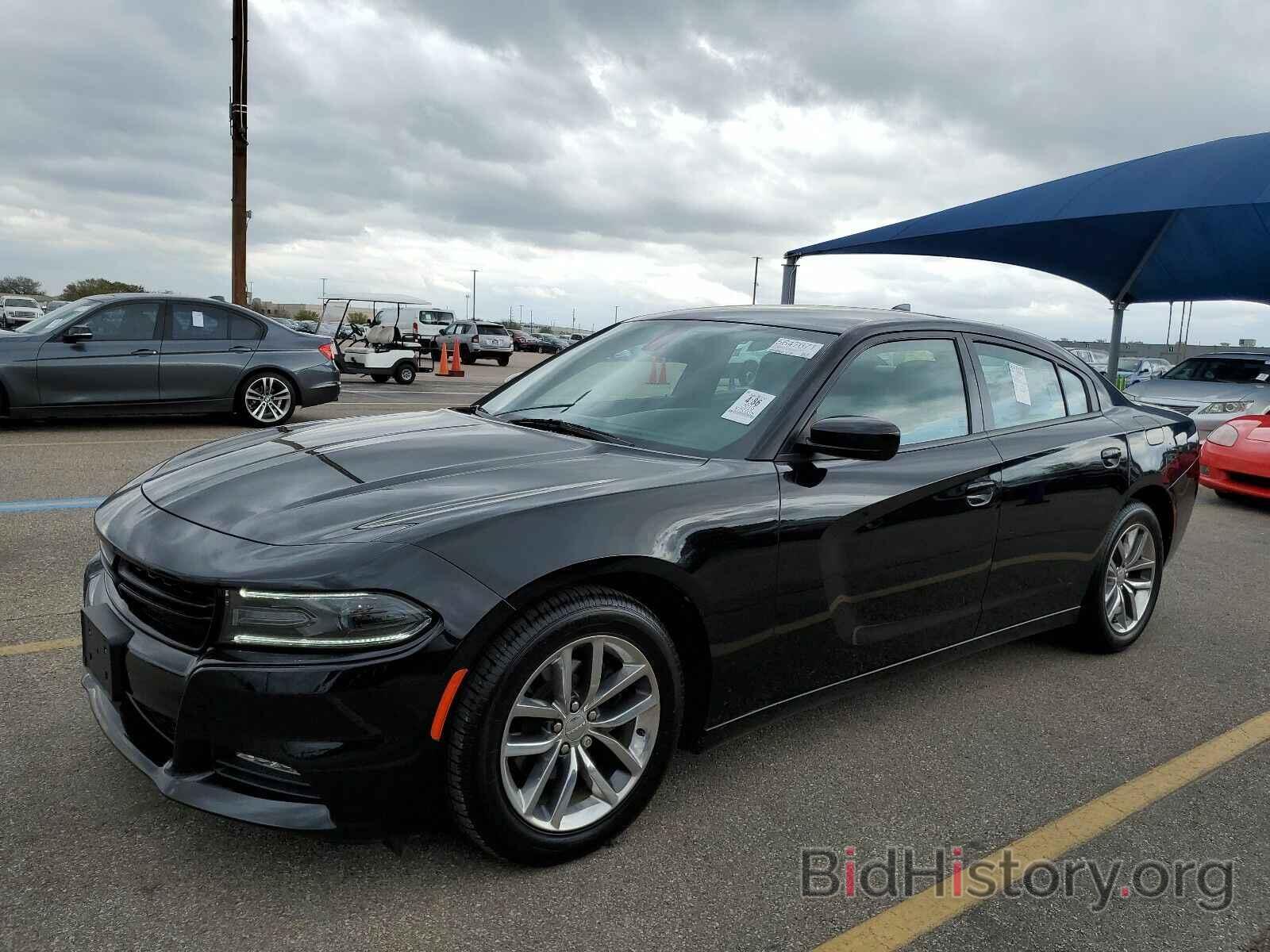 Photo 2C3CDXHG8GH281583 - Dodge Charger 2016
