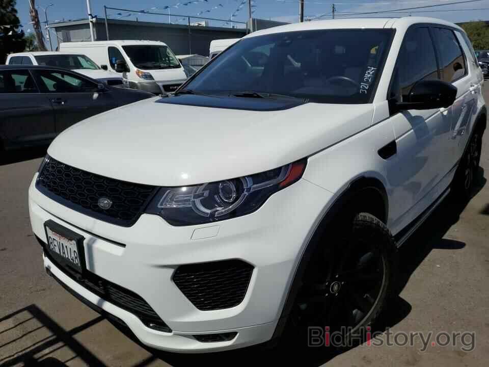 Photo SALCR2SX4JH776409 - Land Rover Discovery Sport 2018