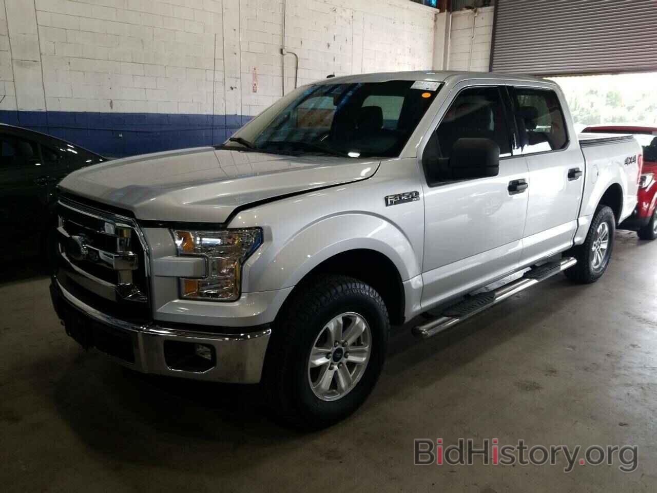 Photo 1FTEW1EF2HFA00971 - Ford F-150 2017