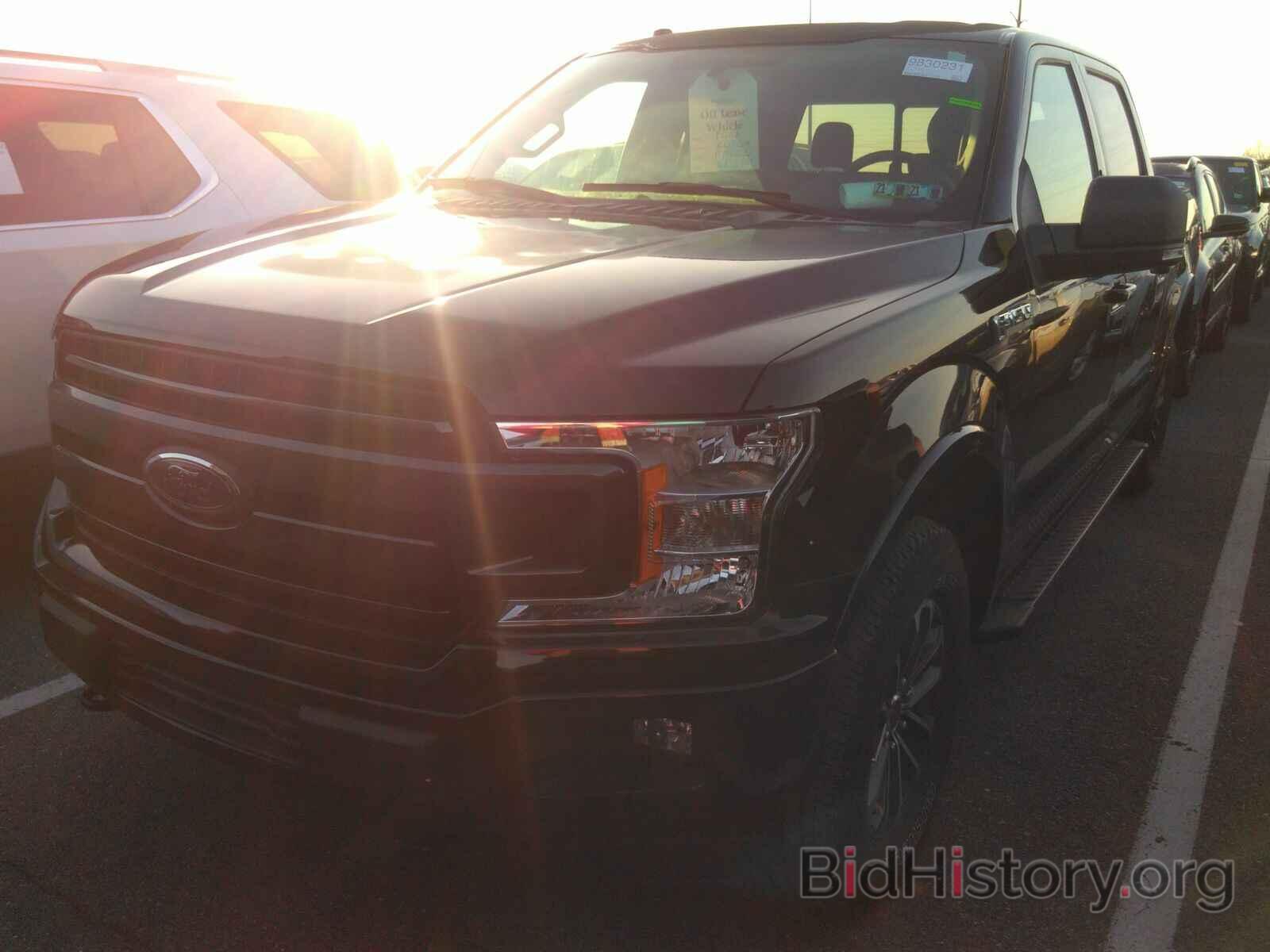 Photo 1FTEW1E54JFB62095 - Ford F-150 2018