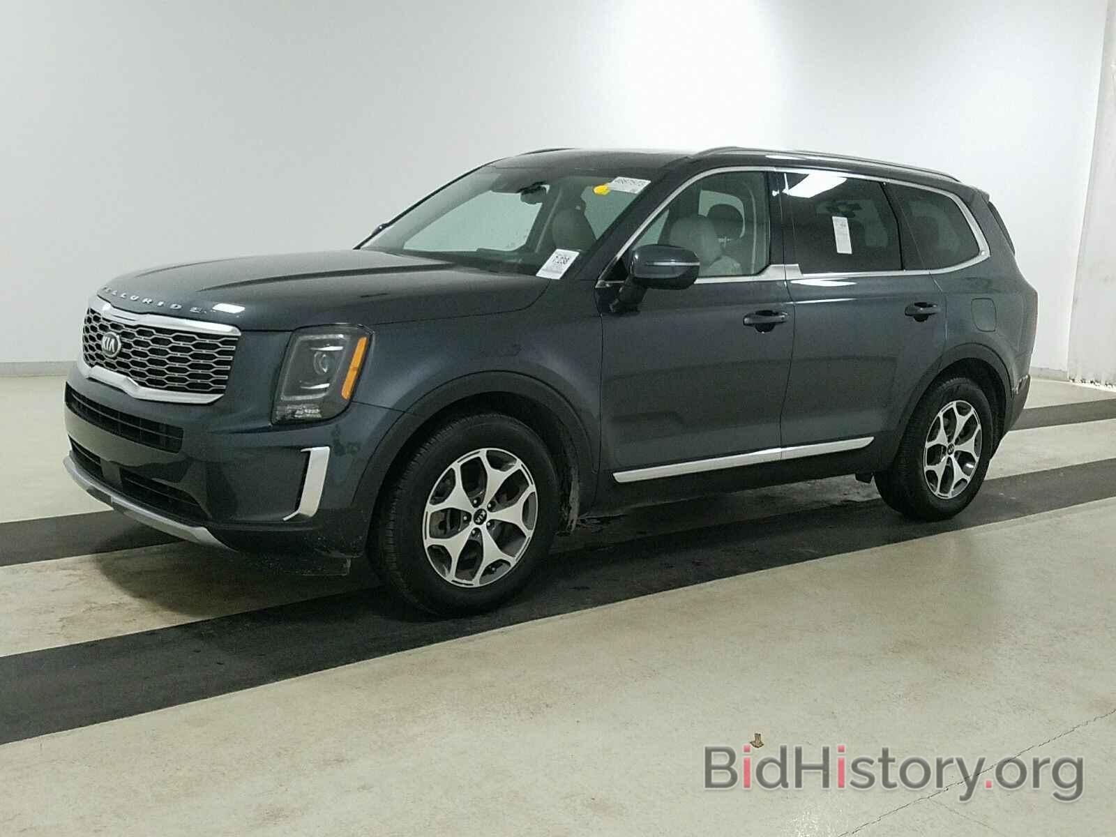 Photo 5XYP34HC5LG034560 - Kia Telluride 2020