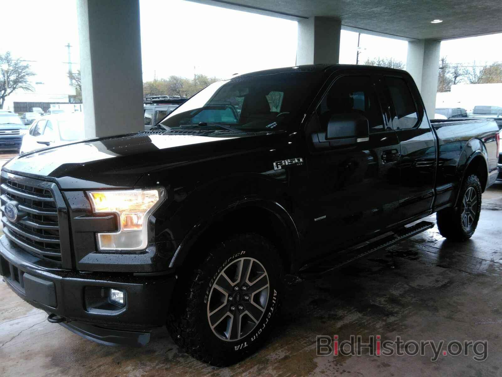Photo 1FTEX1EP9GFC06454 - Ford F-150 2016