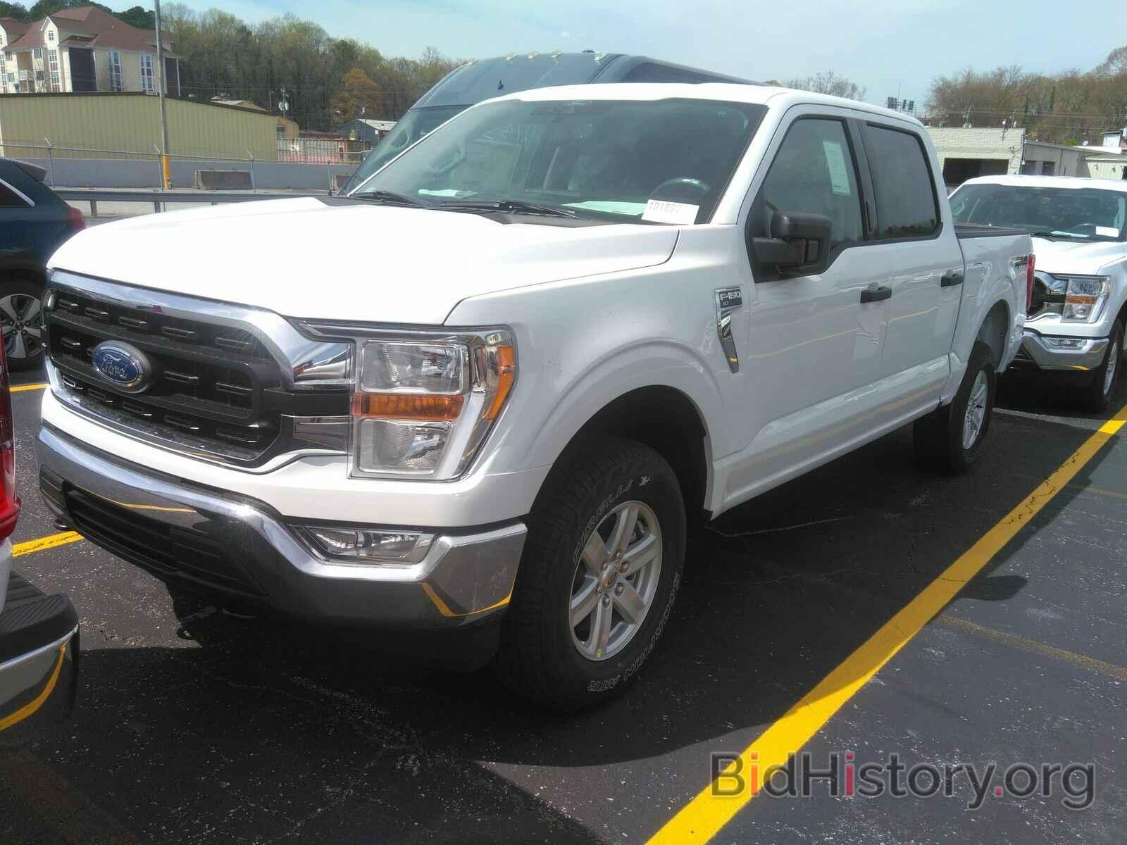 Photo 1FTFW1E53MKD73966 - Ford F-150 2021