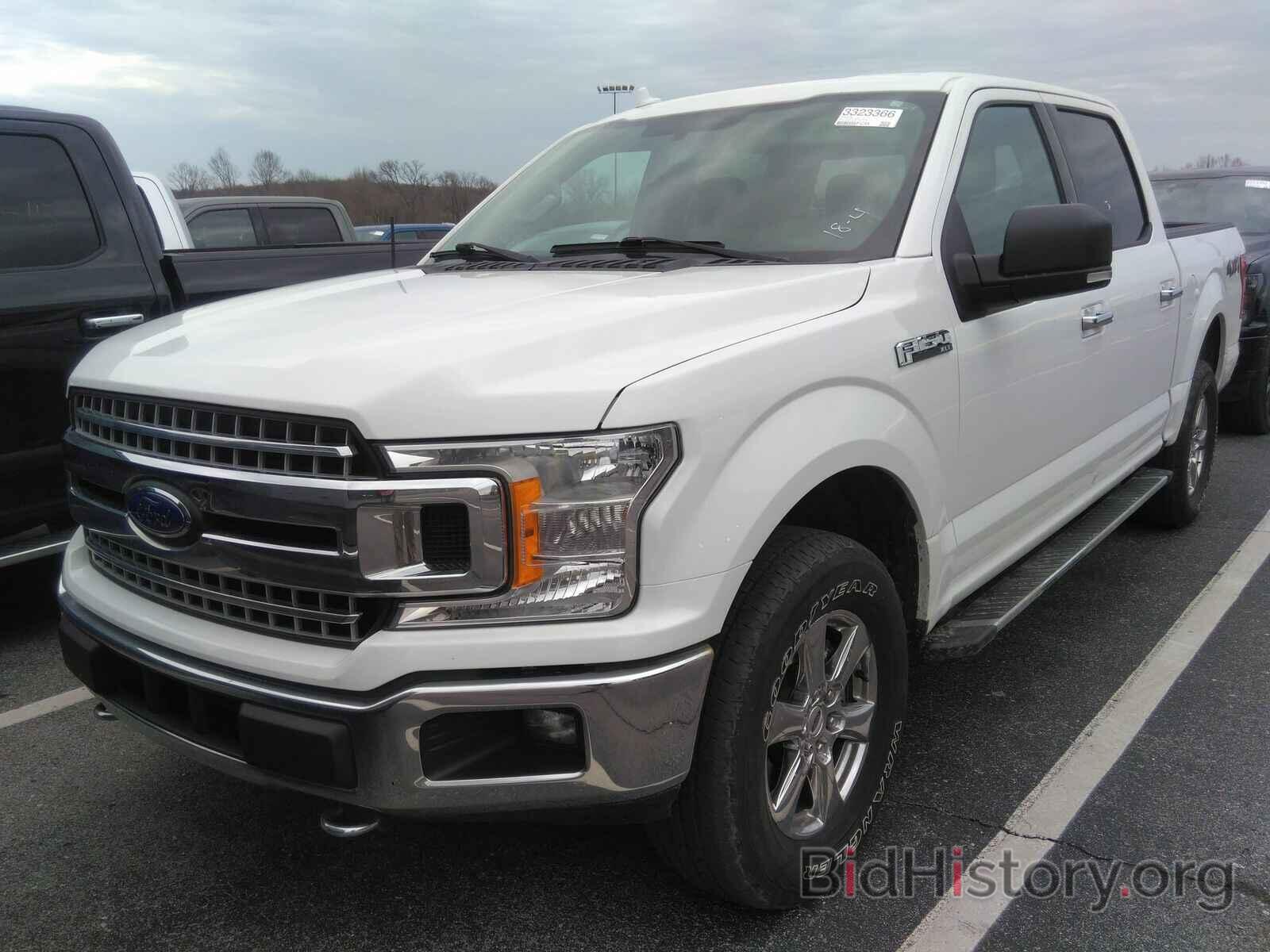 Photo 1FTEW1EP7JFB99210 - Ford F-150 2018