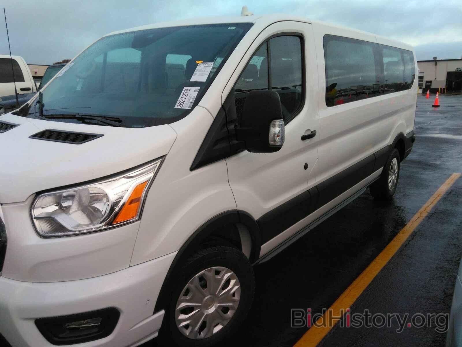 Фотография 1FBAX2Y84LKA42867 - Ford Transit Passenger Wagon 2020