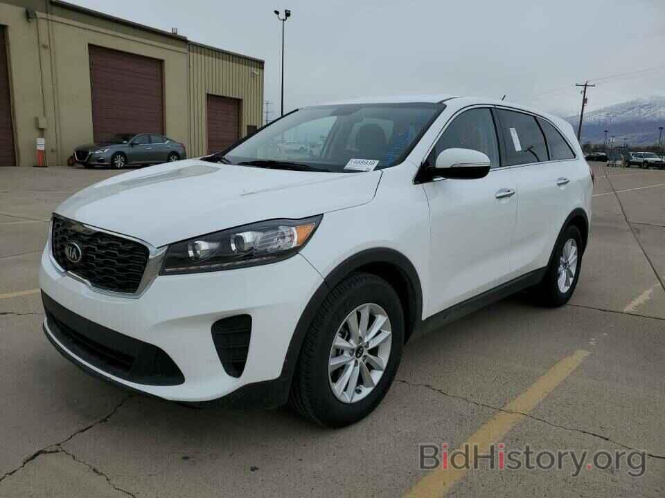 Photo 5XYPG4A56LG612861 - Kia Sorento 2020