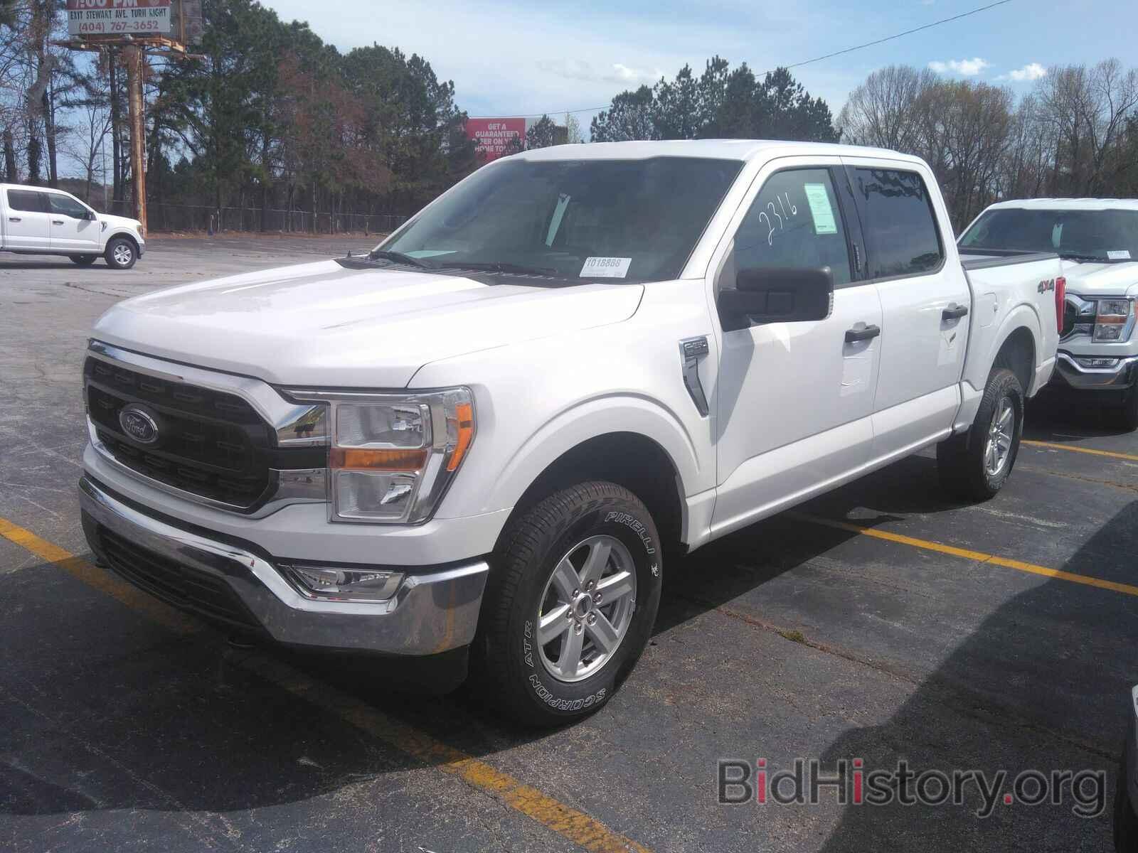 Photo 1FTFW1E51MKD60763 - Ford F-150 2021