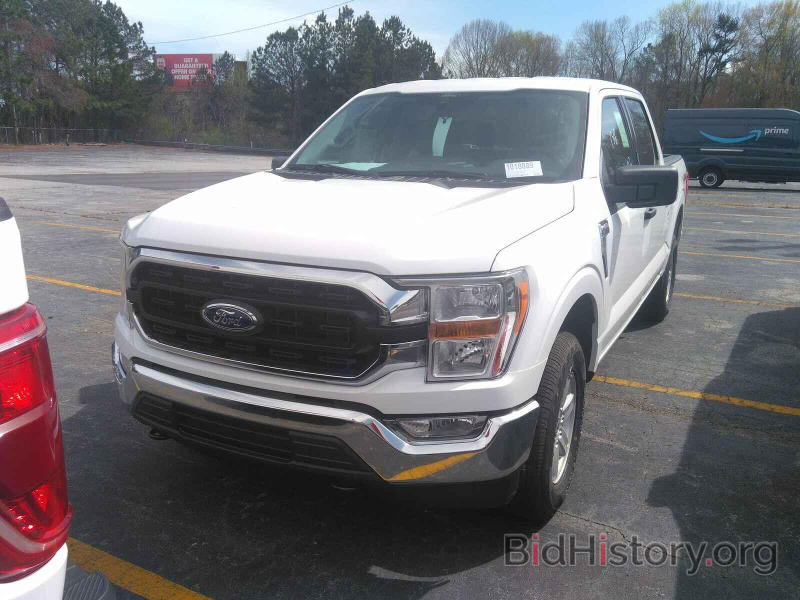 Photo 1FTFW1E53MKD60764 - Ford F-150 2021