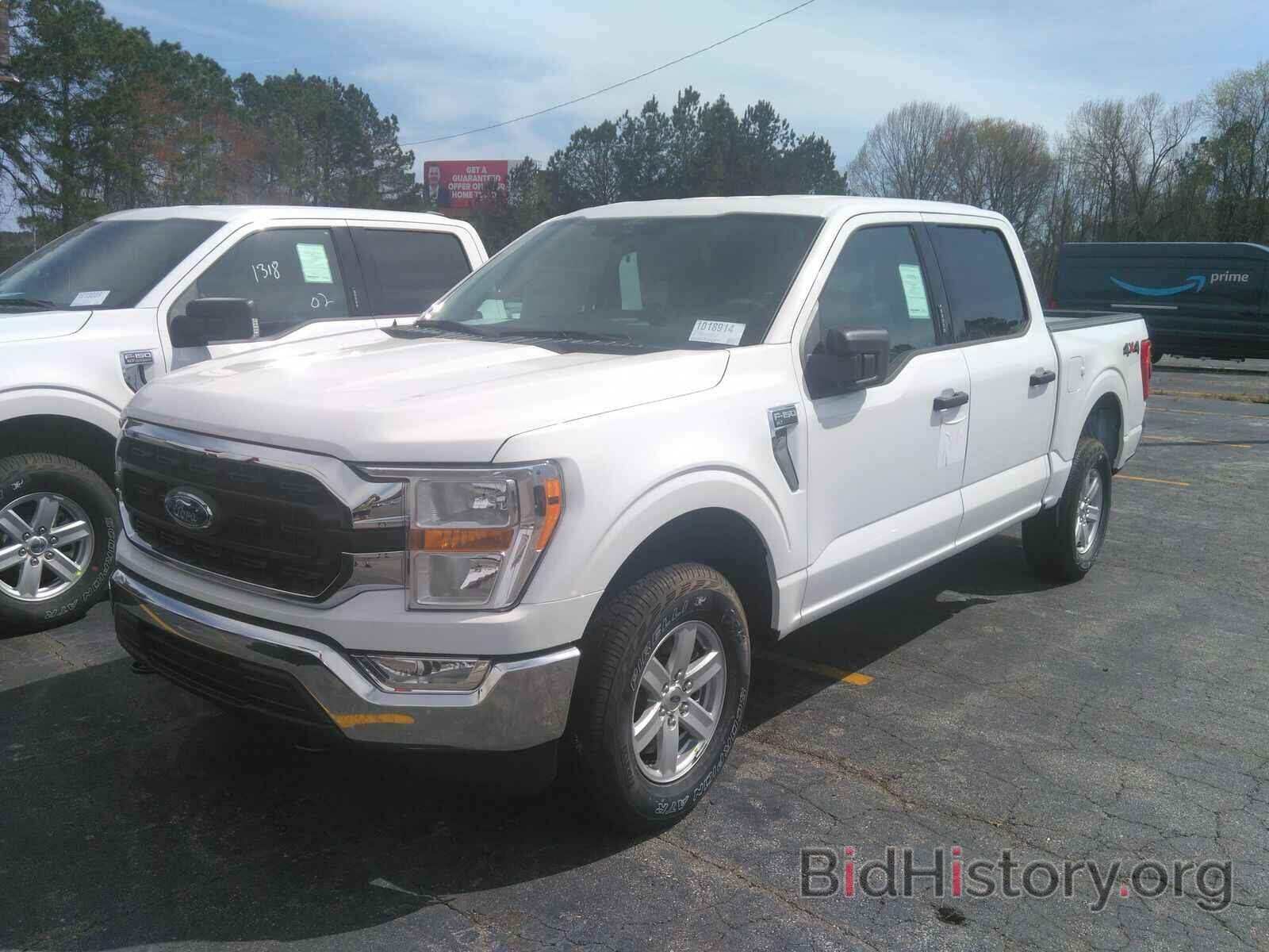 Photo 1FTFW1E52MFB17939 - Ford F-150 2021