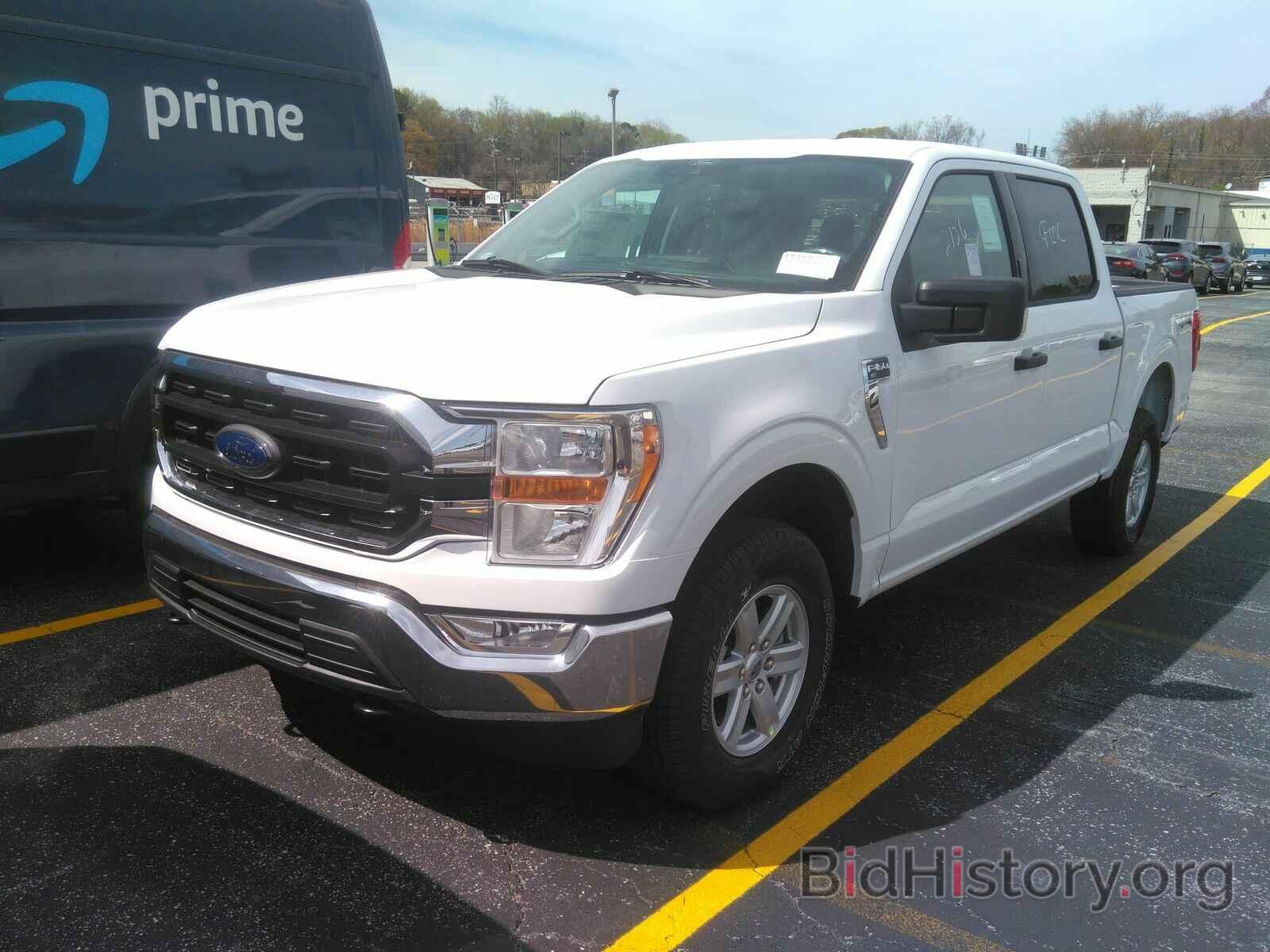 Photo 1FTFW1E56MKD60869 - Ford F-150 2021