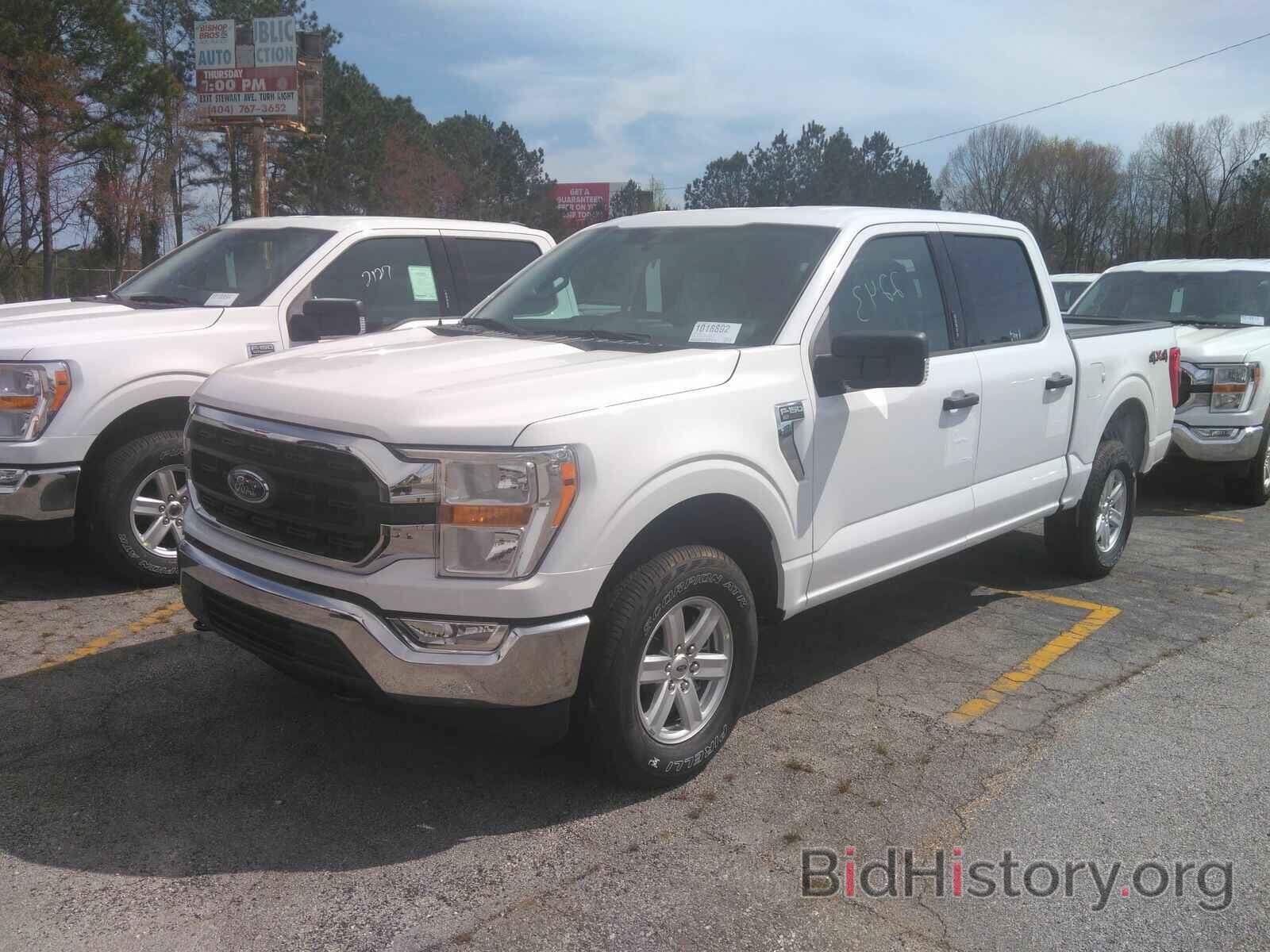 Photo 1FTFW1E59MKD60767 - Ford F-150 2021